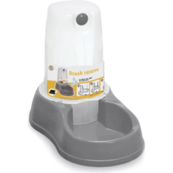 Bļoda BREAK Reserve Acqua 1.5l ,pelēks, ūdens