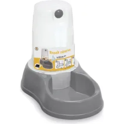 Миска Break reserve Acqua - Вода 1,5 л ,серый, - вода