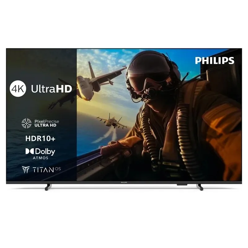 Televizorius Philips 55PUS7000-12, 55 , 4K UHD, komplektas