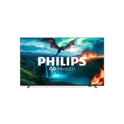 Телевизор Philips 55MLED820-12, 55 ″, 4K QLED, kомплект
