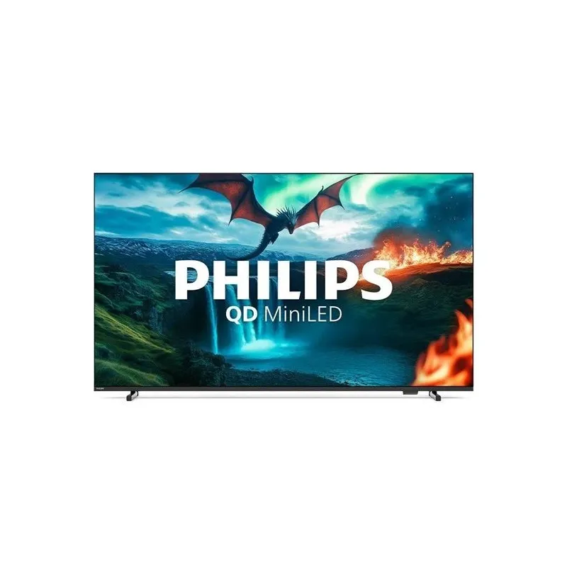 Televizors Philips 55MLED820-12, 55 , 4K QLED, komplekts