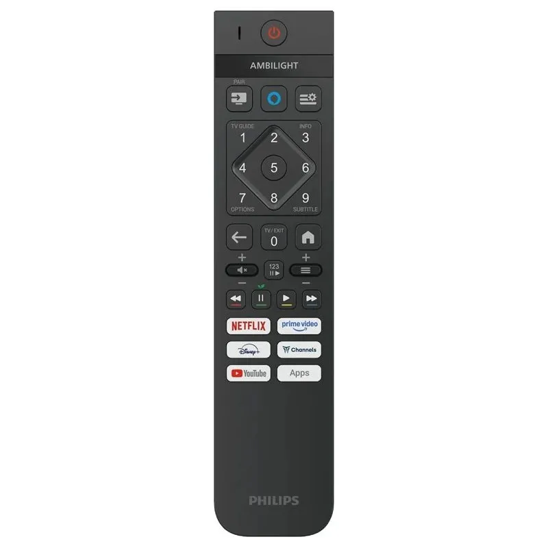 Televizorius Philips 65MLED820-12, 65 , 4K QLED