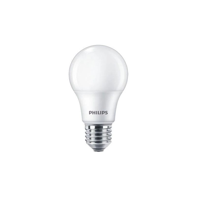Spuldze Philips LED. silti balta. E27. 8 W. 806 lm