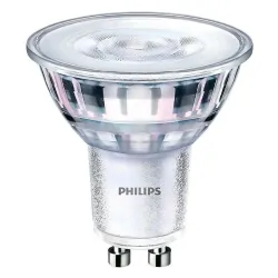 LED spuldze PAR16 36° 5W GU10 3000K 520lm