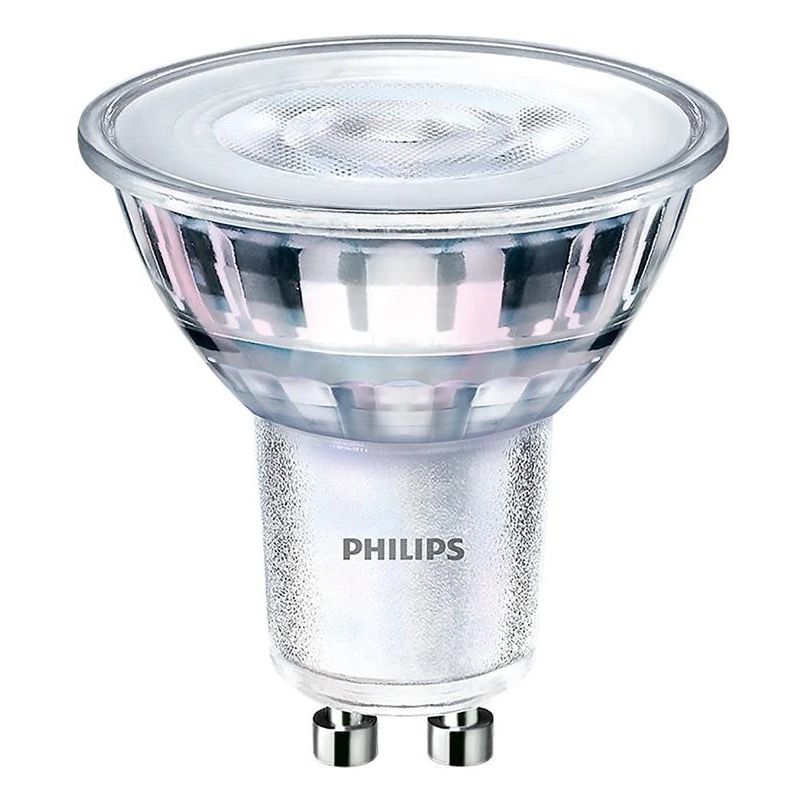 LED spuldze PAR16 36° 5W GU10 3000K 520lm