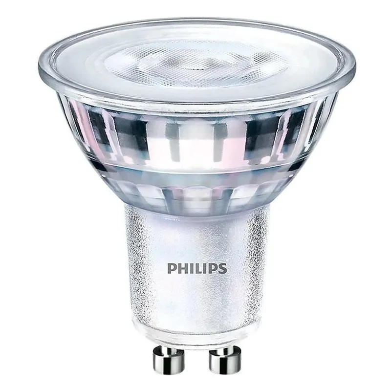 Spuldze Philips LED, PAR16, 3000 °K, GU10, 5 W, 520 lm