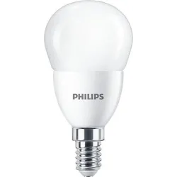 Lemputė led p48 7w e14 4000k 806lm pl-mat