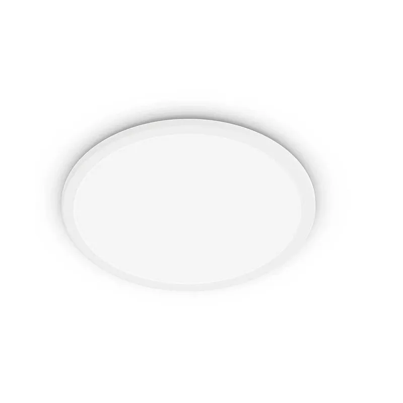 Lampa plafons Philips Slim 929002667601, LED, 4000 °K, 1 x 15 W