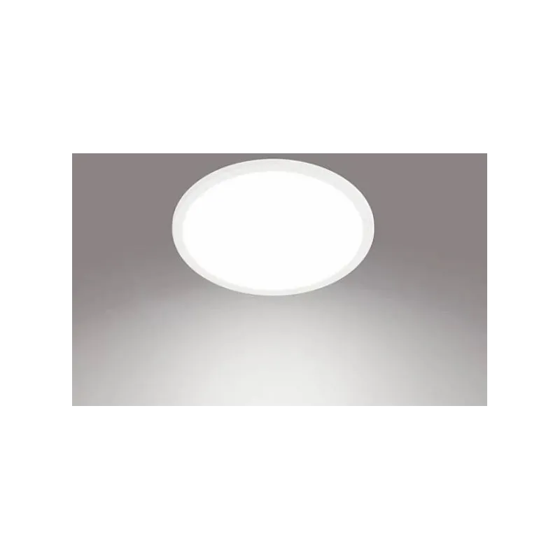 Lampa plafons Philips Slim 929002667601, LED, 4000 °K, 1 x 15 W