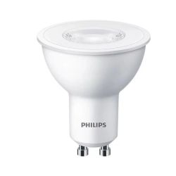 Spuldze Philips LED. PAR16. 2700 °K. GU10 4.7 W 380 lm 3 gab