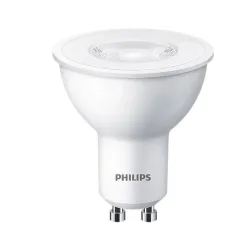 Lambipirn Philips LED, PAR16, 2700 °K, GU10, 4.7 W, 380 lm, 3 tk