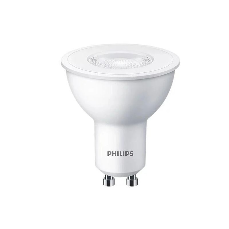Spuldze Philips LED. PAR16. 2700 °K. GU10 4.7 W 380 lm 3 gab