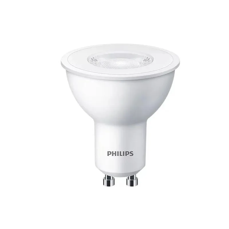 Spuldze Philips LED, PAR16, 2700 °K, GU10, 4.7 W, 380 lm, 3 gab.