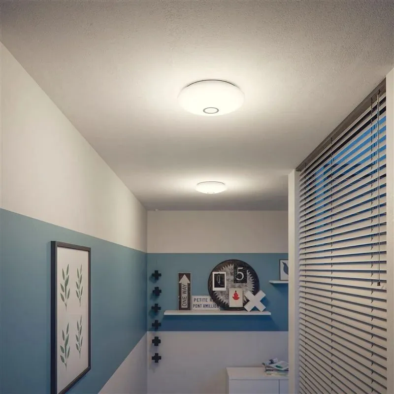 Šviestuvas plafonas Philips Mauve 929003195901, LED, 4000 °K, 1 x 16 W