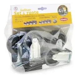 Stefanplast Набор колес 4х360 GULLIVER ,1,2,3,