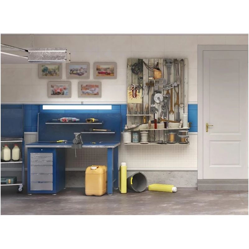 Lampa Philips. 2700LM 3000K 120CM