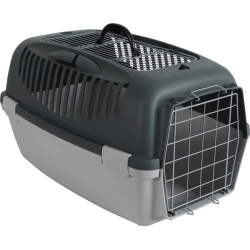 Dzīvn.pārv.būris gulliver metal 3 restes