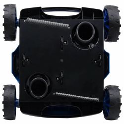 vidaXL Baseina tīrītāji Zila 48 x 46 x 31.5 cm Plastmasa