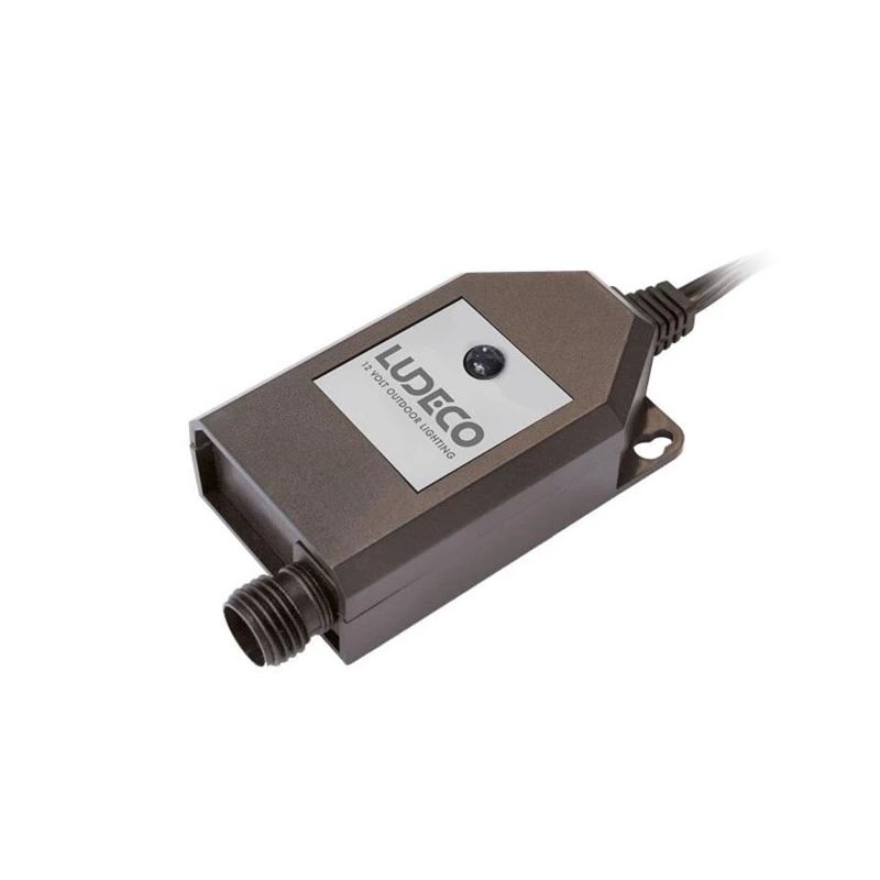 Tumšās-gaismas sensors Ludeco 12 V PL7021. 1.5W. LED. IP44