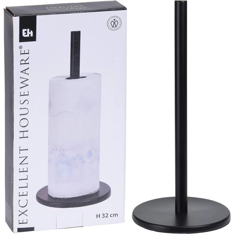 Kitchen roll holder 15x32cm