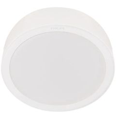 Virsmas LED panelis griesti Philips Meson. 4000K. LED. balta