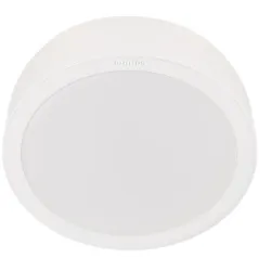 Virsmas LED panelis griesti Philips Meson. 4000K. LED. balta