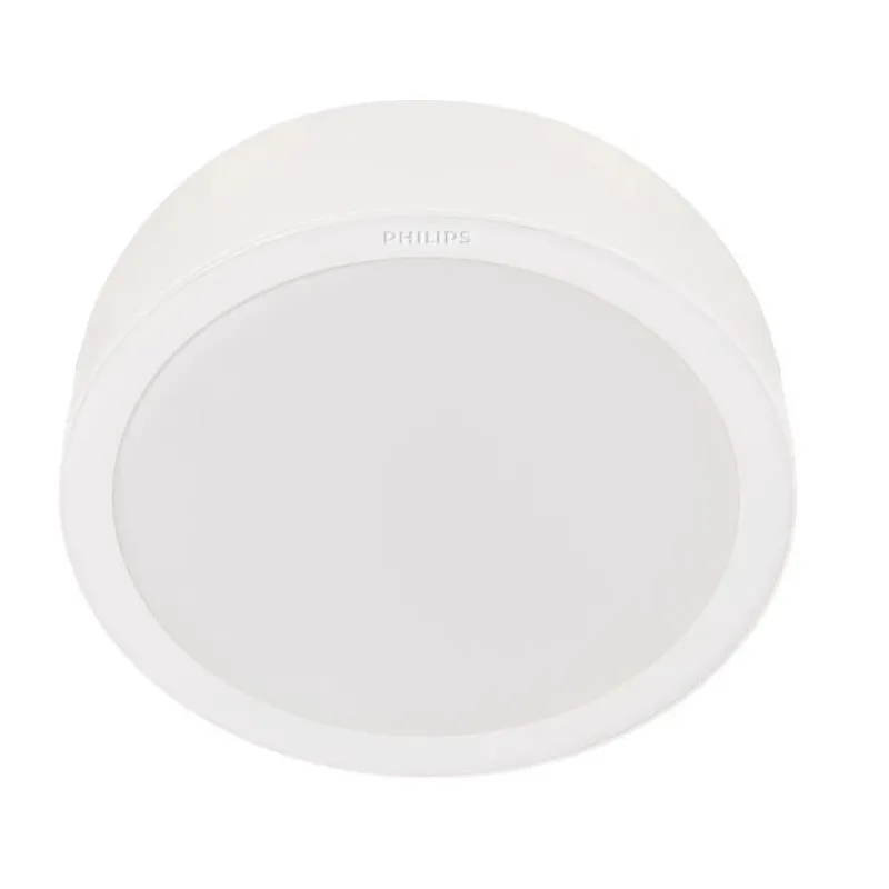 Virsmas LED panelis griesti Philips Meson, 4000°K, LED, balta