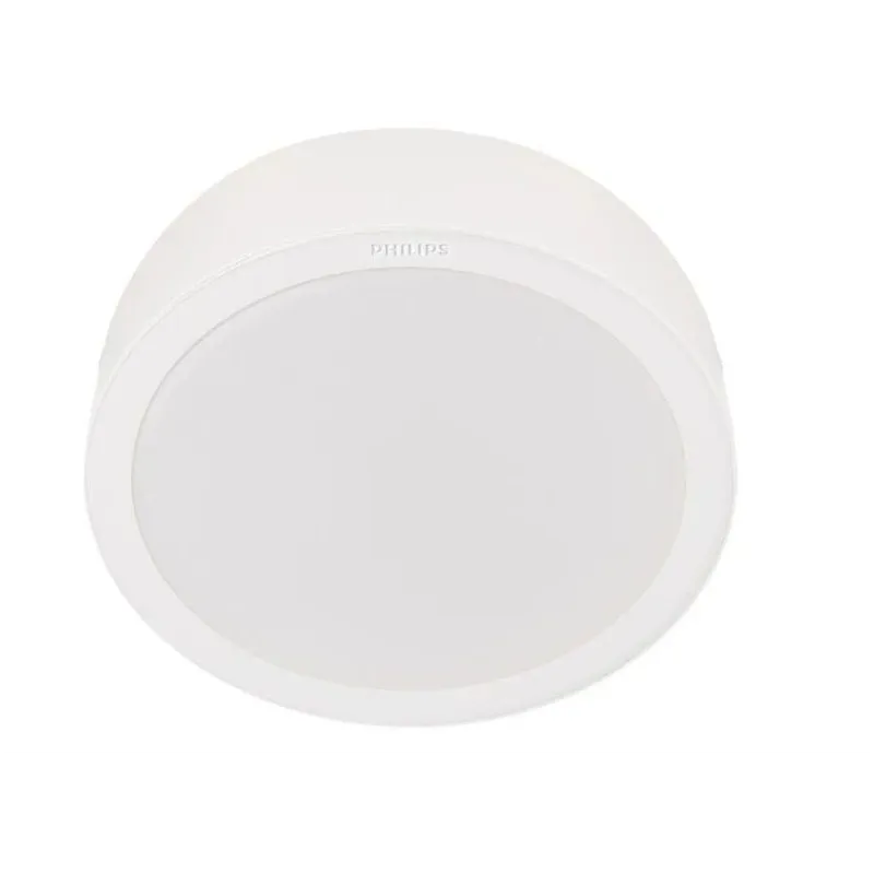 Paviršinė LED panelė lubų Philips Meson. 4000K. LED. baltas