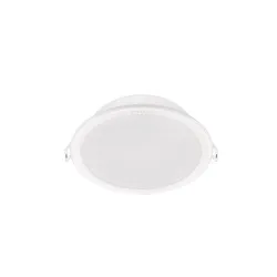 Lampa padziļinājums Philips Meson. 5.5W. 3000°K. LED. balta