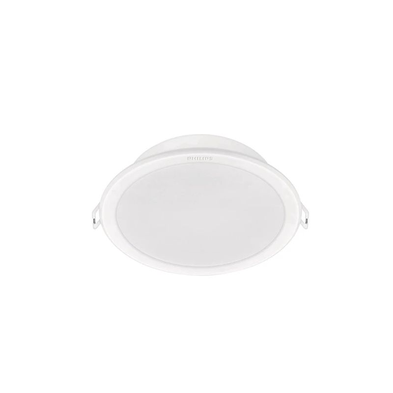 Lampa padziļinājums Philips Meson. 5.5W. 3000°K. LED. balta