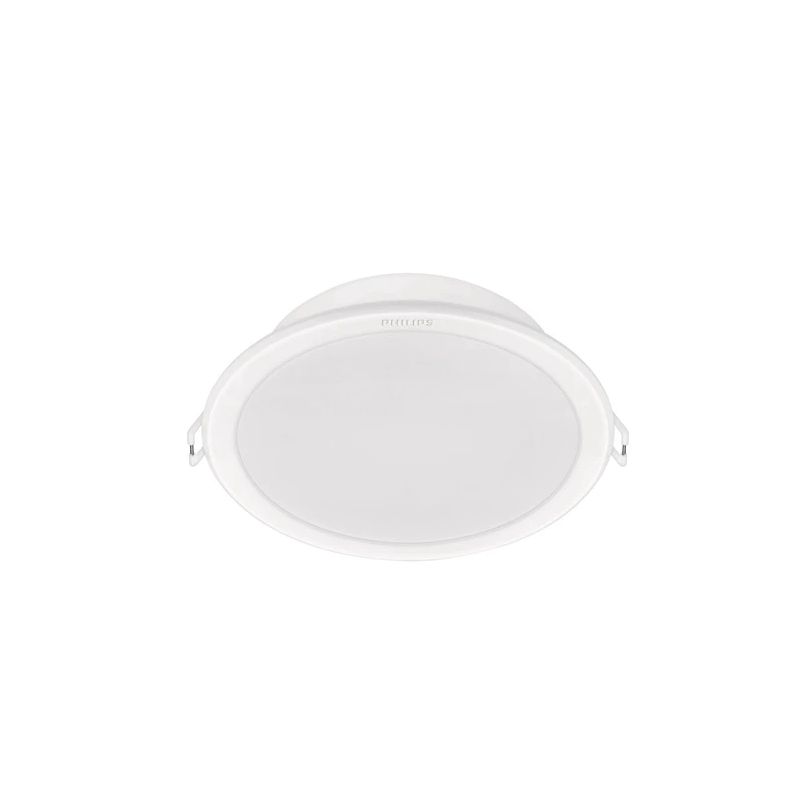 Lampa padziļinājums Philips Meson. 5.5W. 3000°K. LED. balta