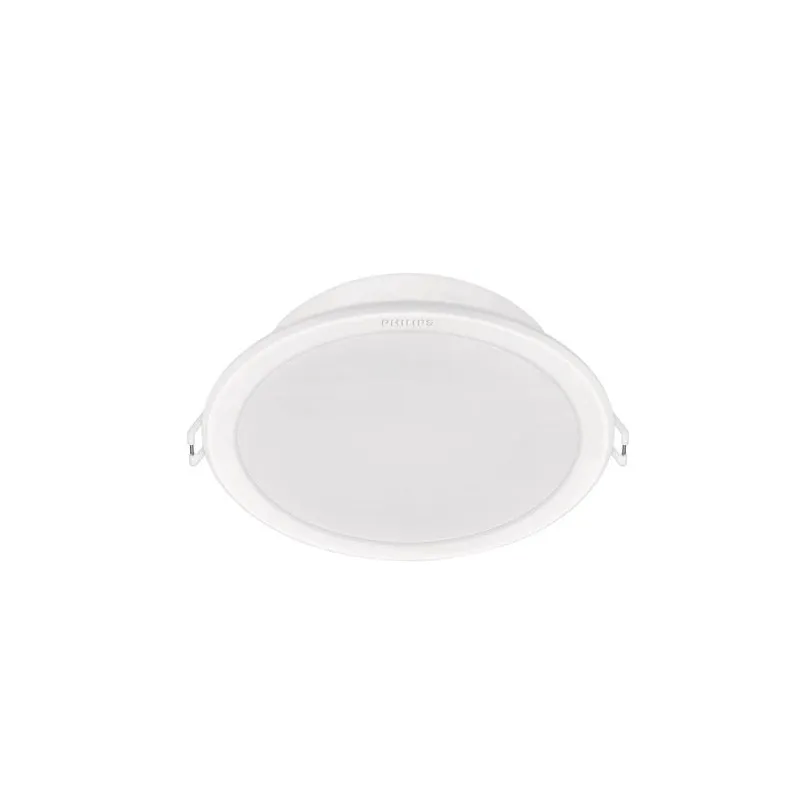 Lampa padziļinājums Philips Meson, 3000°K, LED, balta krās.