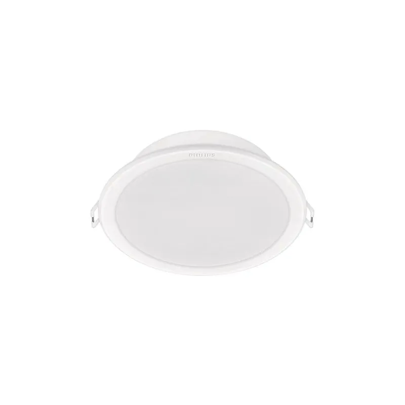 Lampa padziļinājums Philips Meson, 4000°K, LED, balta krās.