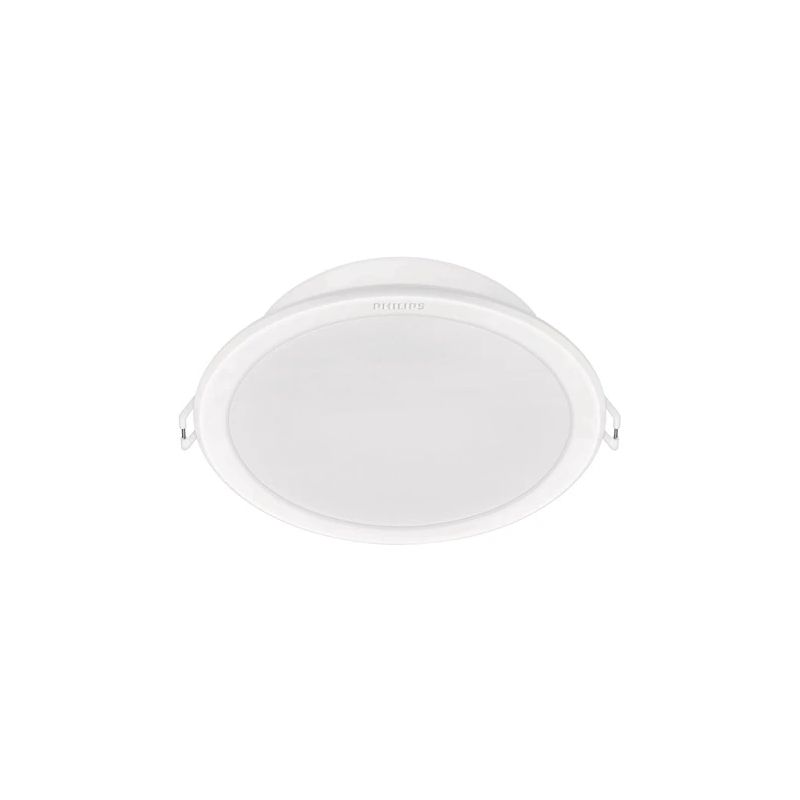 Iebūvēta lampa Philips Meson. 5.5W. 4000°K. LED. balta