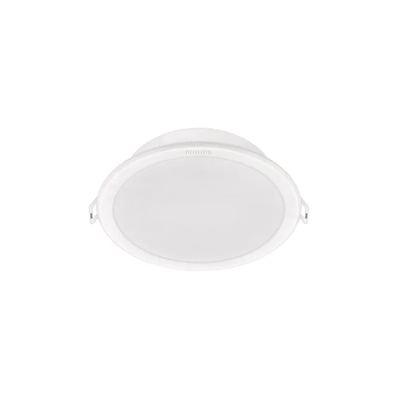 Lampa padziļinājums Philips Meson, 4000°K, LED, balta krās.