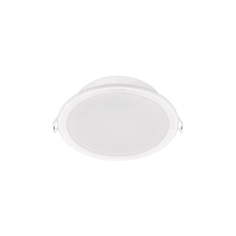 Iebūvēta lampa Philips Meson. 5.5W. 4000°K. LED. balta