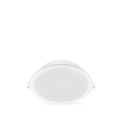 Светильник врезной Philips Meson, 3000°К, LED, белый цв.