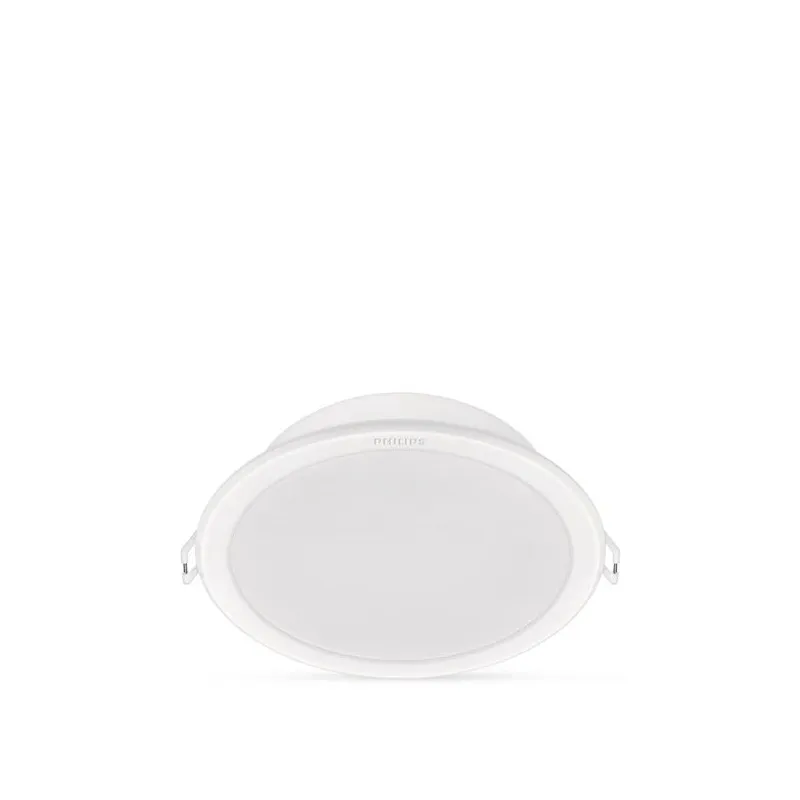 Lampa padziļinājums Philips Meson, 3000°K, LED, balta krās.