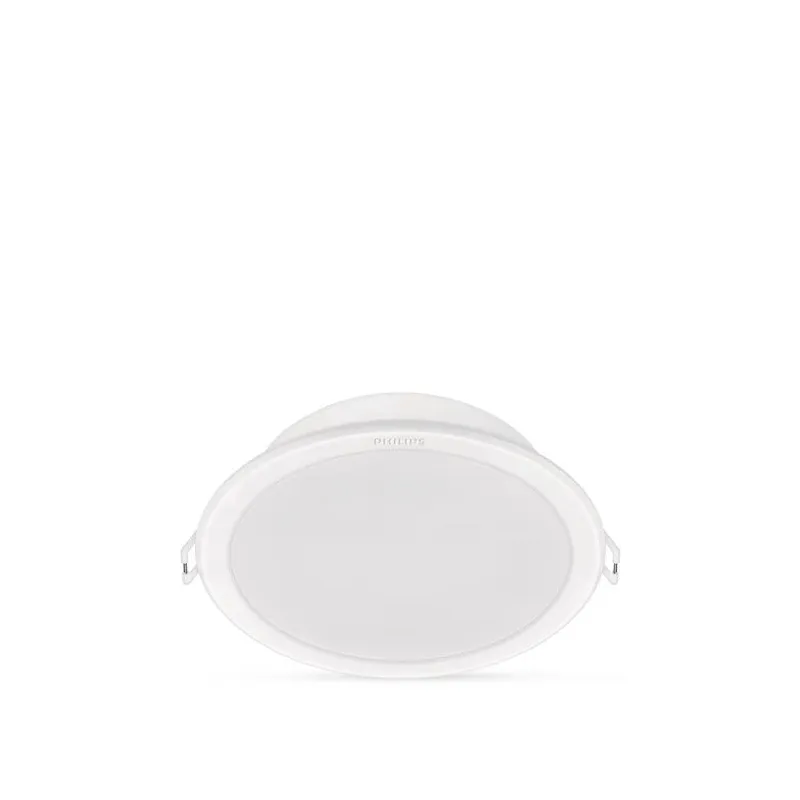 Lampa padziļinājums Philips Meson, 4000°K, LED, balta krās.
