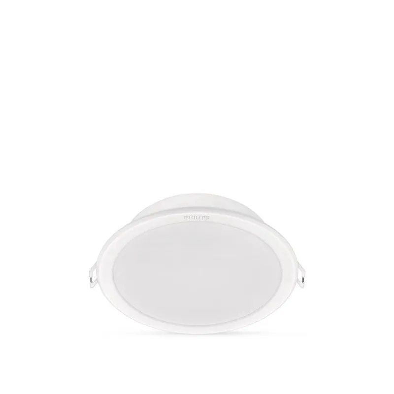 Lampa padziļinājums Philips Meson, 4000°K, LED, balta krās.