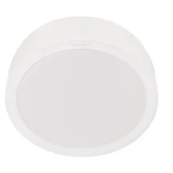 Virsmas LED panelis griesti Philips Meson. 3000K. LED. balta