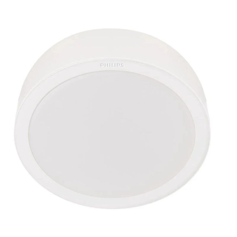 Virsmas LED panelis griesti Philips Meson. 3000K. LED. balta