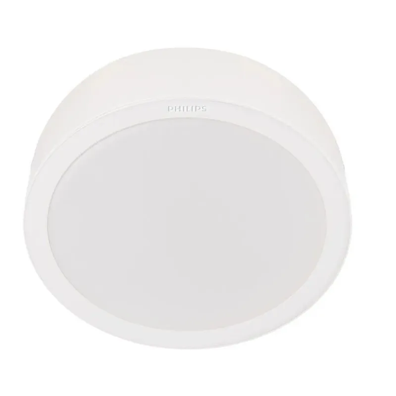 Virsmas LED panelis griesti Philips Meson. 3000K. LED. balta