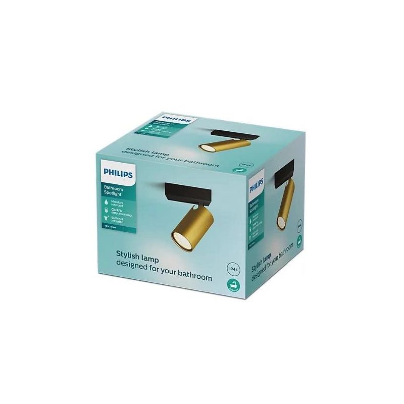 Lampa griesti un sienas Kosipo 929004104501. 5 W. GU10