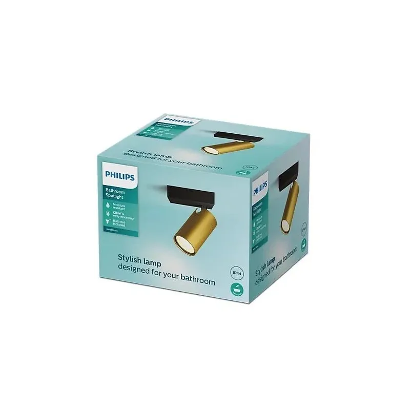 Lampa griesti un sienas Philips Kosipo 929004104501, GU10 x 5 W