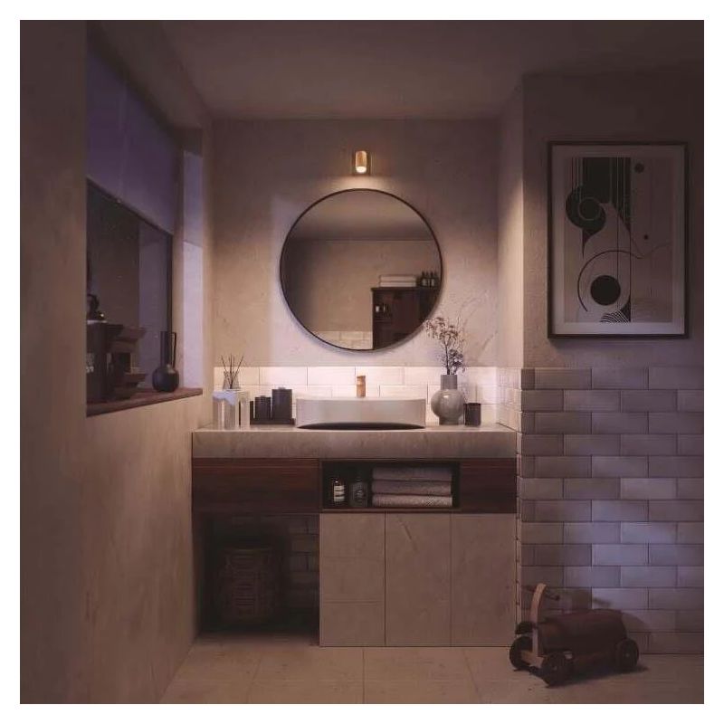 Lampa griesti un sienas Kosipo 929004104501. 5 W. GU10