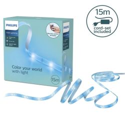 Led lente led rgb 15m