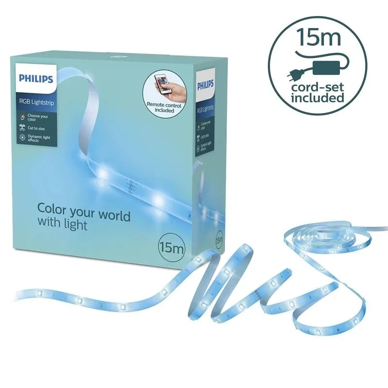 LED lente Philips 929004129701, 1.3 W, IP20, 220 - 240 V