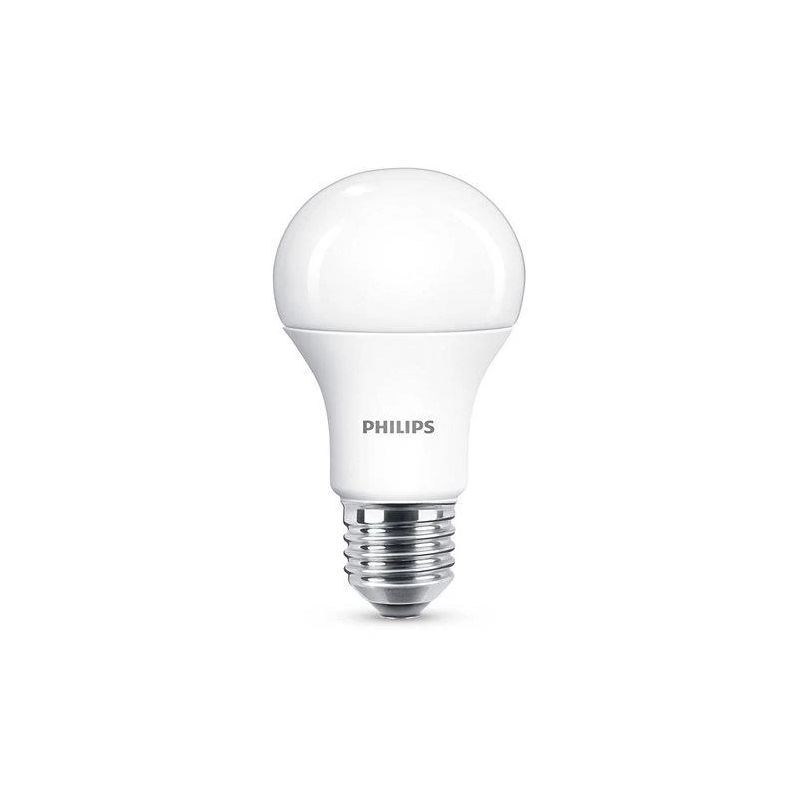 LED spuldze PHILIPS. A60. E27. 12.5 W. 1521 lm. 4000 K