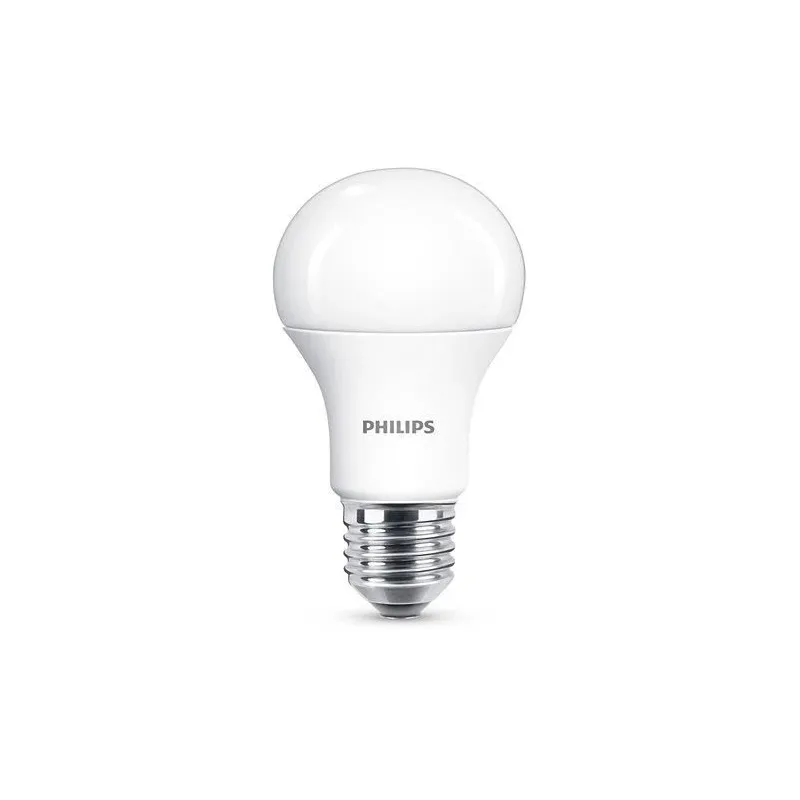 LED spuldze PHILIPS. A60. E27. 12.5 W. 1521 lm. 4000 K